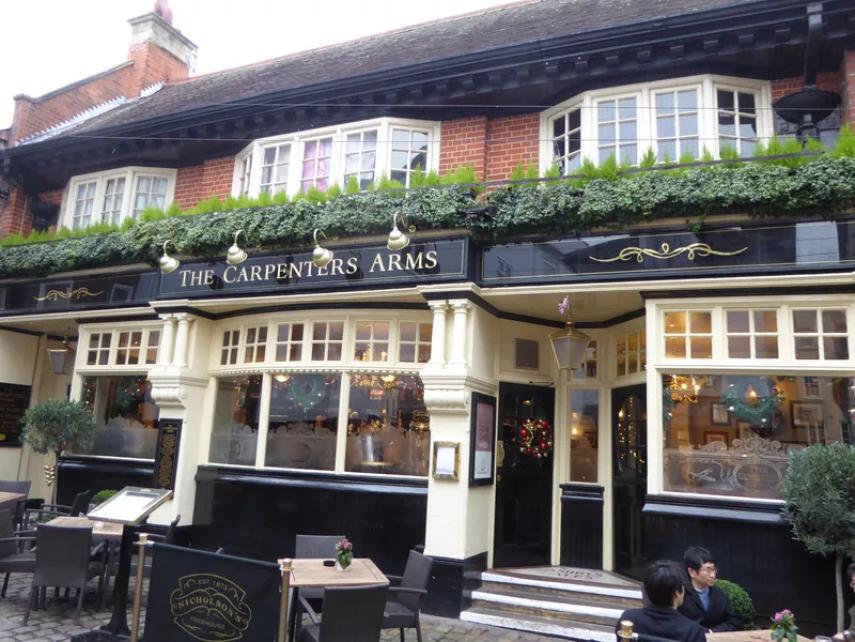Slough, Windsor and Maidenhead branch social - August Pay Day Friday