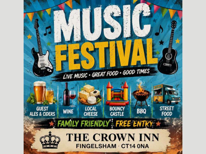 The Crown Inn Beer Festival 2026