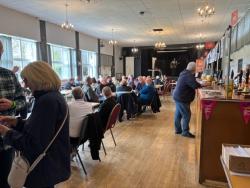 Photo from the Worsbrough Beer Festival 2026