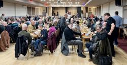 Photo from the Kidderminster Beer & Cider Festival