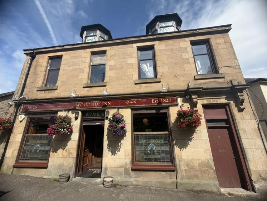 Forth Valley branch social - Wednesday Wanderers, Falkirk