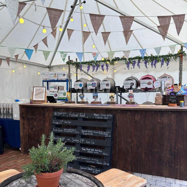 The Druid Inn Beer and Cider Festival