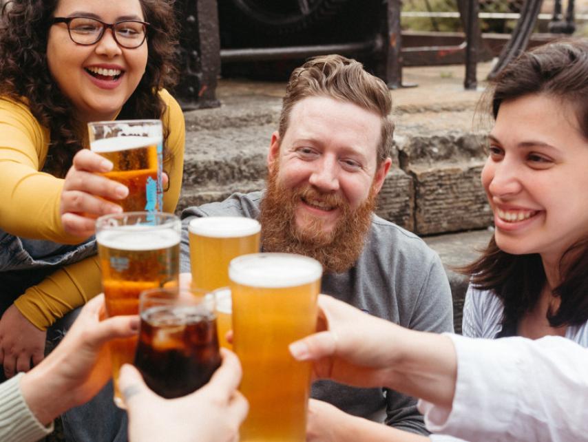 Deal, Dover and Sandwich branch social - Canterbury Pub Trail