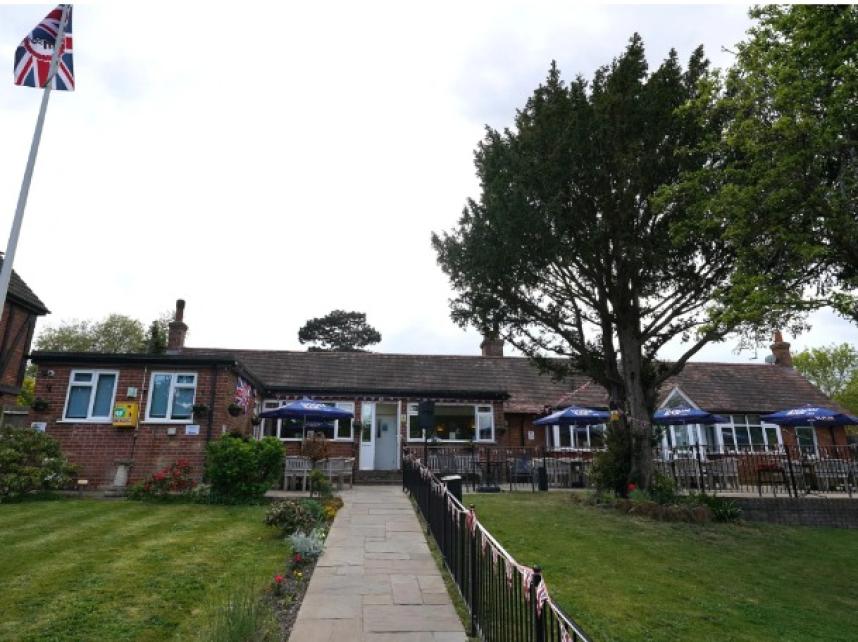 Bromley branch social – An evening in Hayes (Kent)
