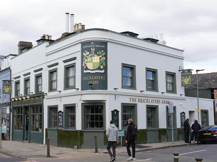 Bromley branch social 