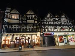 Photo from the Bromley branch social 