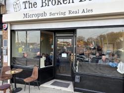 Photo from the Bromley branch social - Tour of Bexley area micropubs