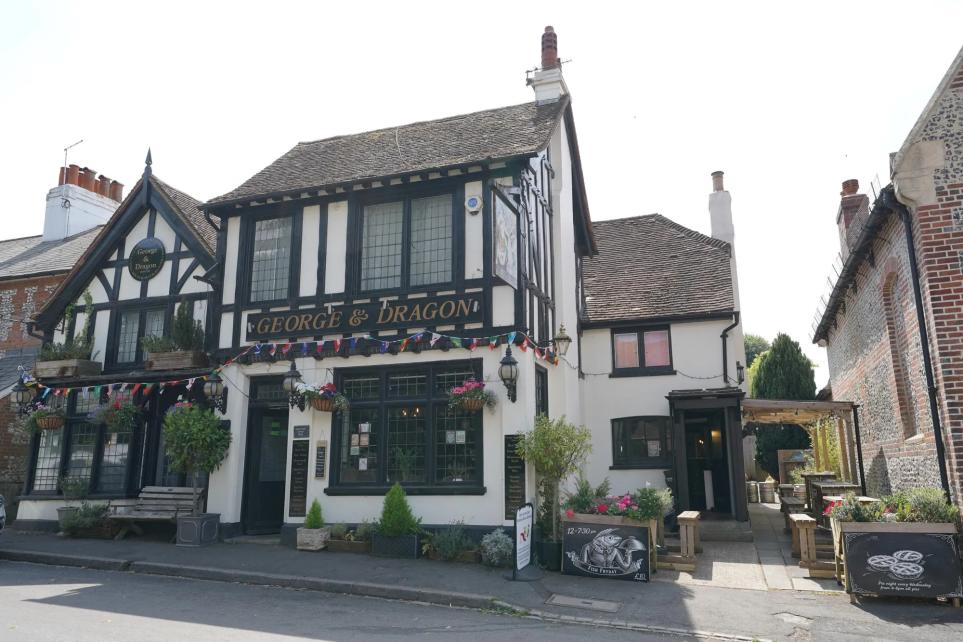 Bromley branch social – Autumn Equinox social in Downe