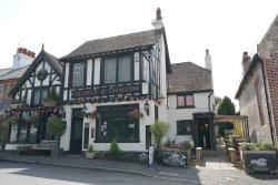 Photo from the Bromley branch social – Autumn Equinox social in Downe