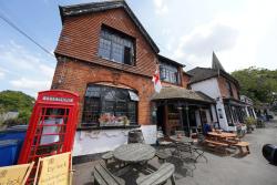 Photo from the Bromley branch social – Autumn Equinox social in Downe