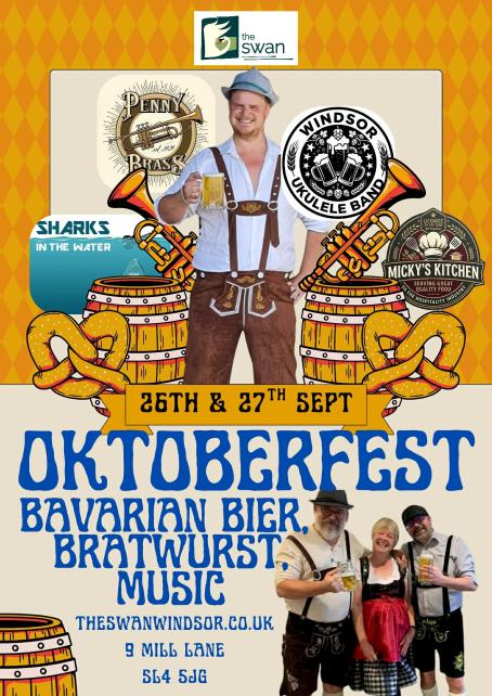 Swan Oktoberfest