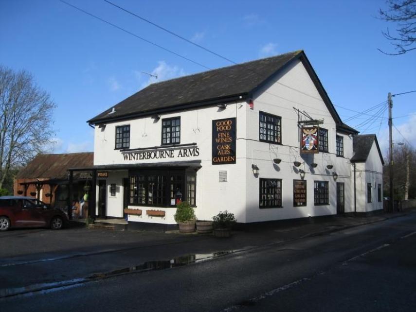 Salisbury and South Wiltshire Branch Social - NBSS Minibus Trip to Bourne Valley