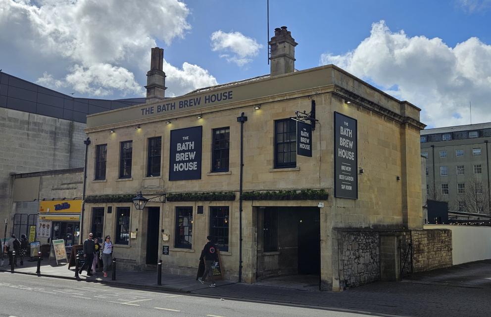 Bath and Borders AGM