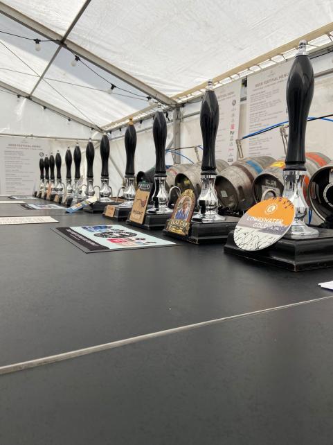 Hoptons Beer Festival