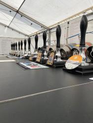 Photo from the Hoptons Beer Festival