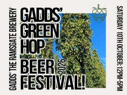 Photo from the Ramsgate Brewery Green Hop Festival 2026