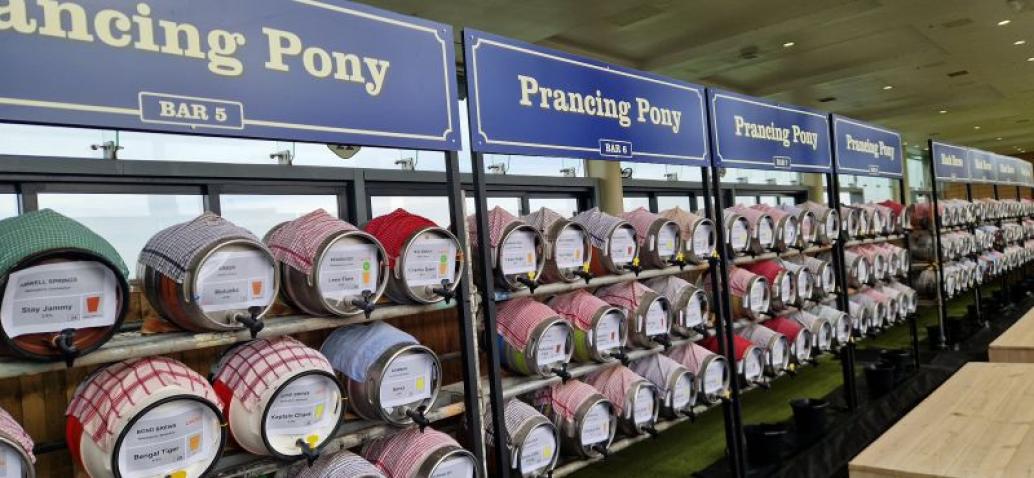 19th Ascot Beer Festival