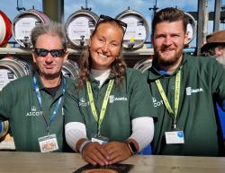 Photo from the 19th Ascot Beer Festival