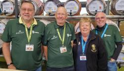 Photo from the 19th Ascot Beer Festival