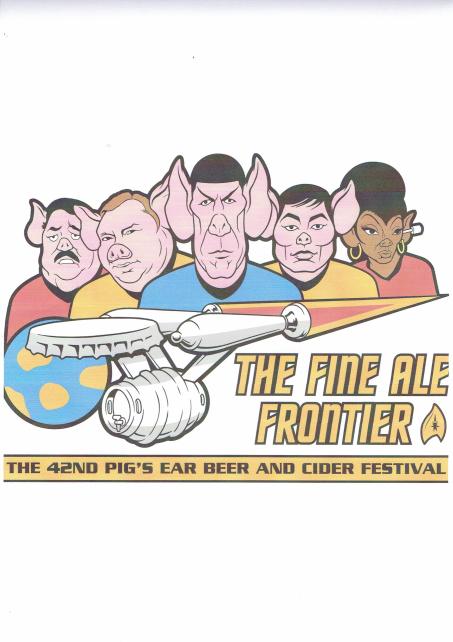 East London and City - Pig's Ear Bar Trek