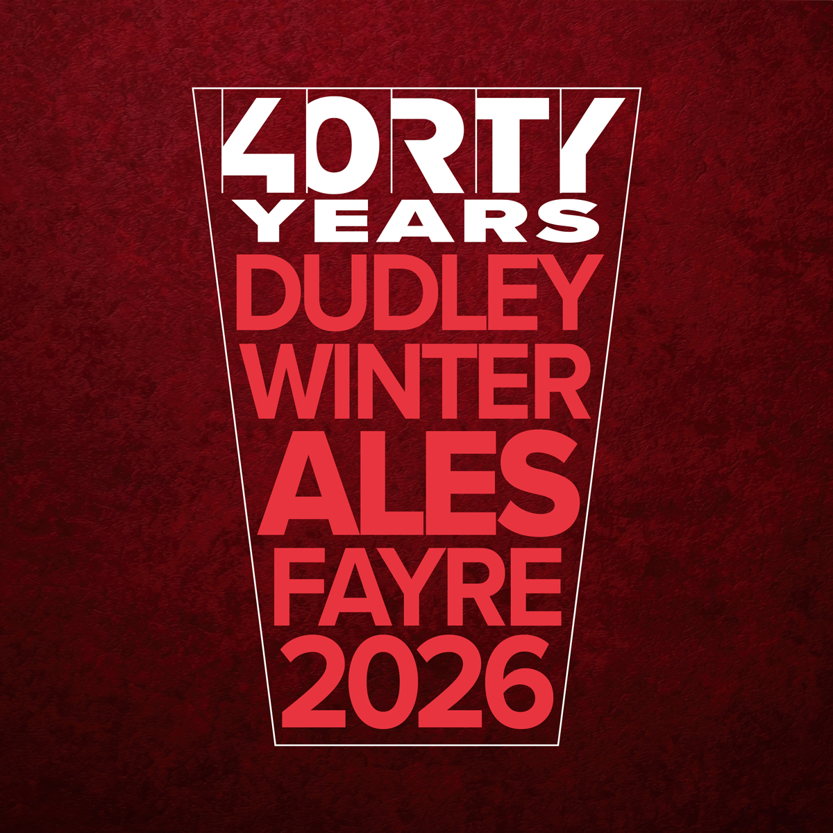 Photo from the Dudley Winter Ales Fayre