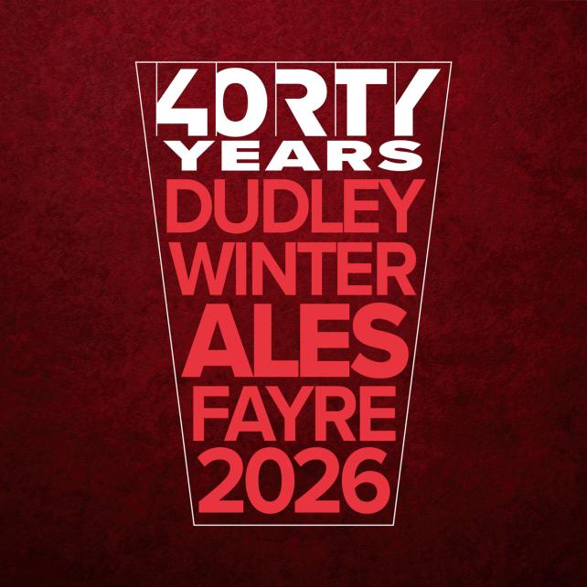 Dudley Winter Ales Fayre