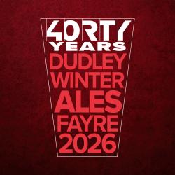 Photo from the Dudley Winter Ales Fayre