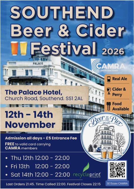 Southend Beer and Cider Festival