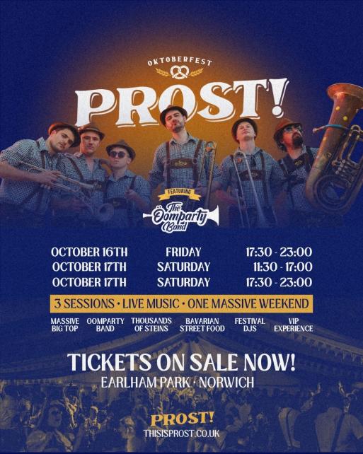 PROST! Oktoberfest