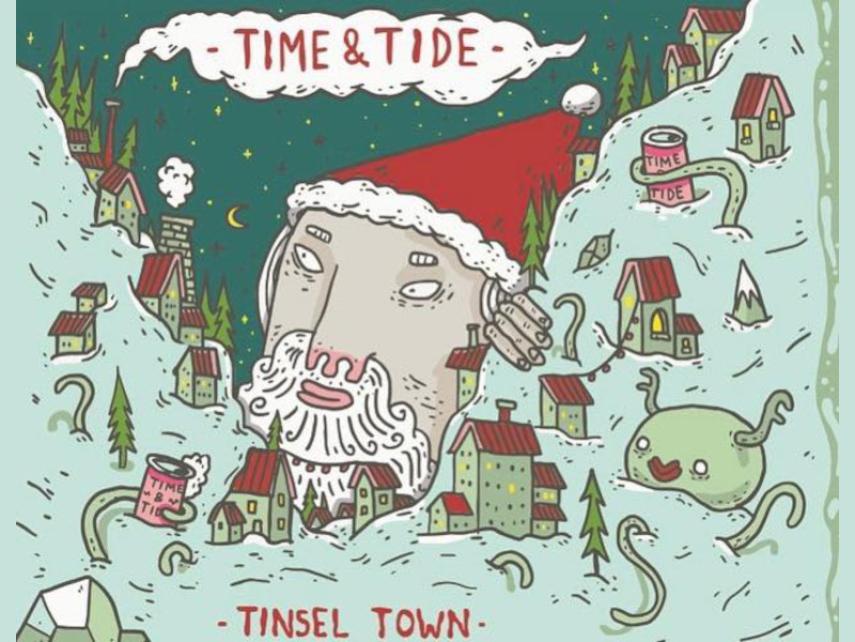 Time & Tide Brewery Tinsel Town Christmas Beer Fest & Fair 2026