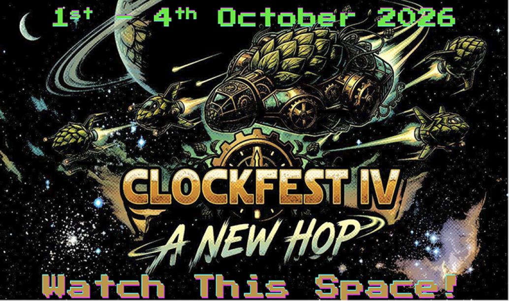Clockfest IV - A New Hop