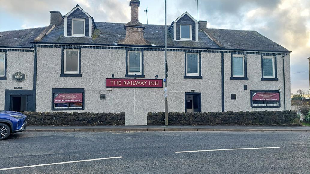 Ayrshire and Wigtownshire branch social - North Ayrshire