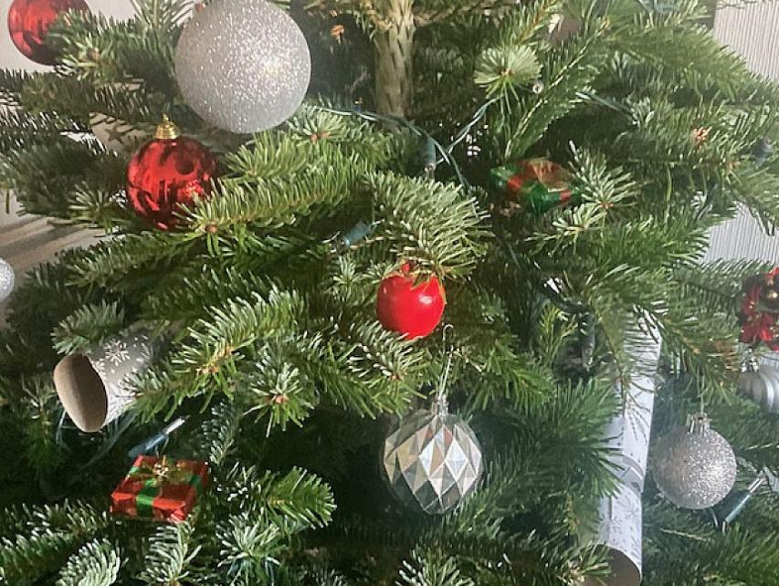 Thanet Branch Christmas Social