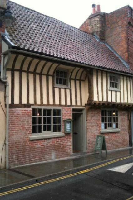 Newark branch meeting - The Prince Rupert, Newark