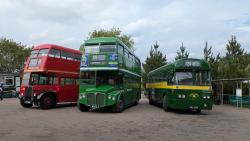 Photo from the Essex Ale Train