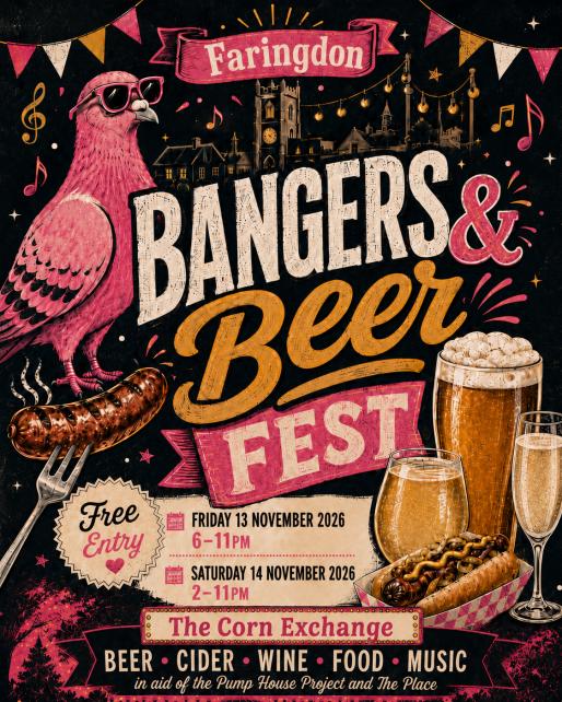 Bangers and Beer Festival