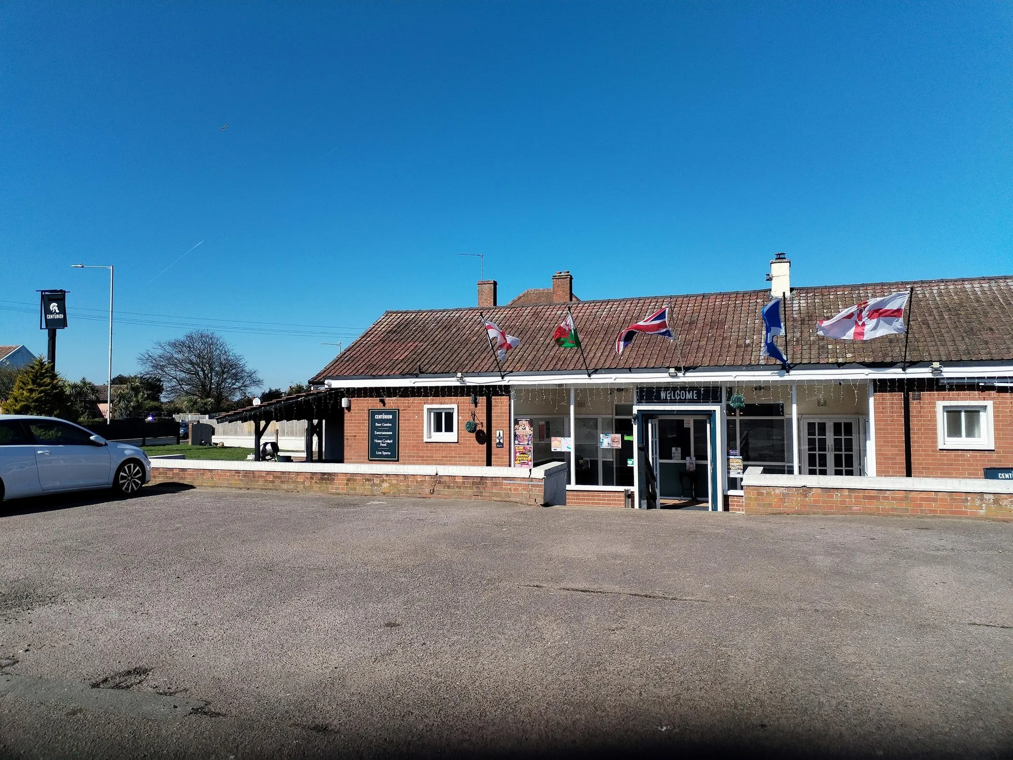 Photo from the East Norfolk branch meeting
