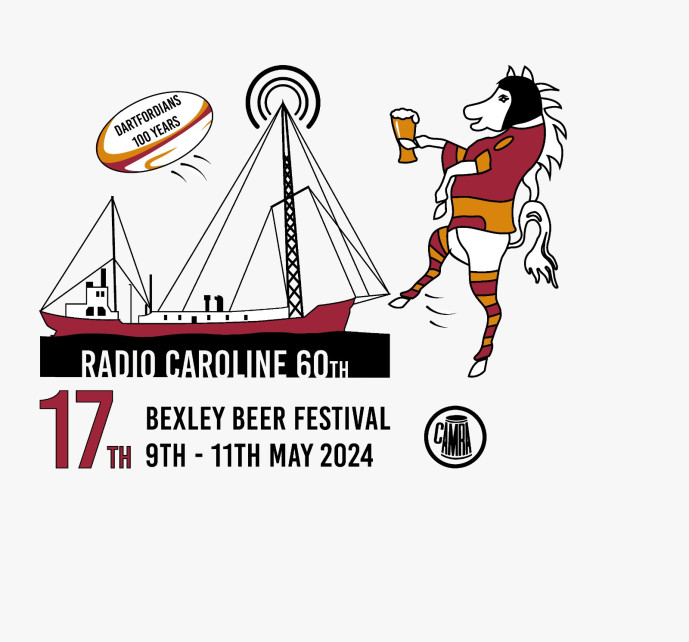 17th Bexley beer festival 
