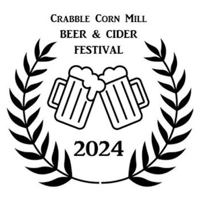 Crabble Corn Mill Beer & Cider Festival 2024