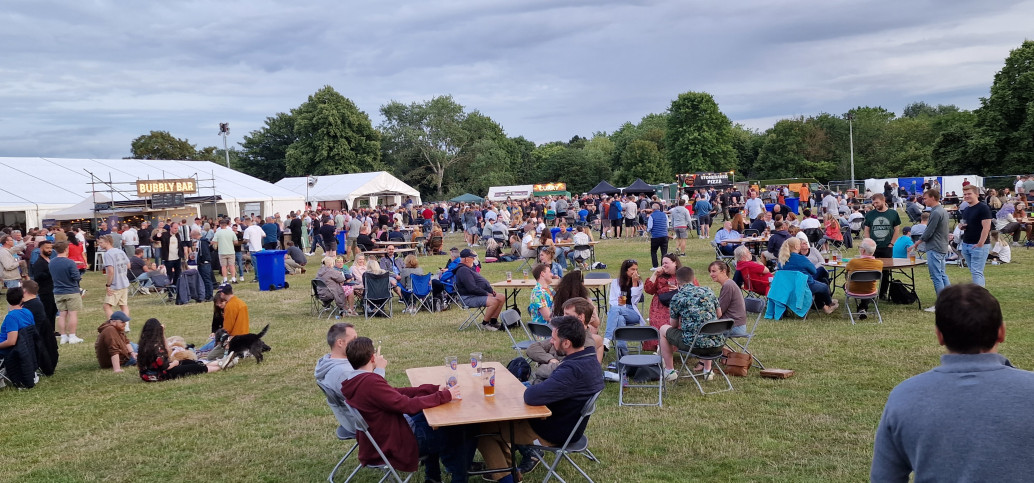 Chelmsford Summer Beer & Cider Festival 2024