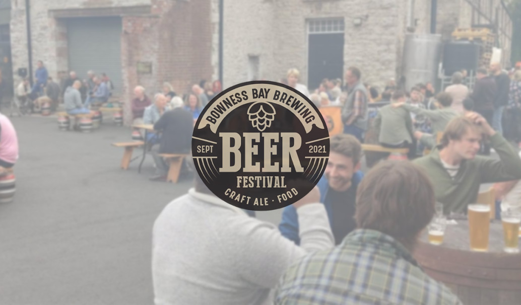 Bowness Bay Brewing Easter Beer Festival