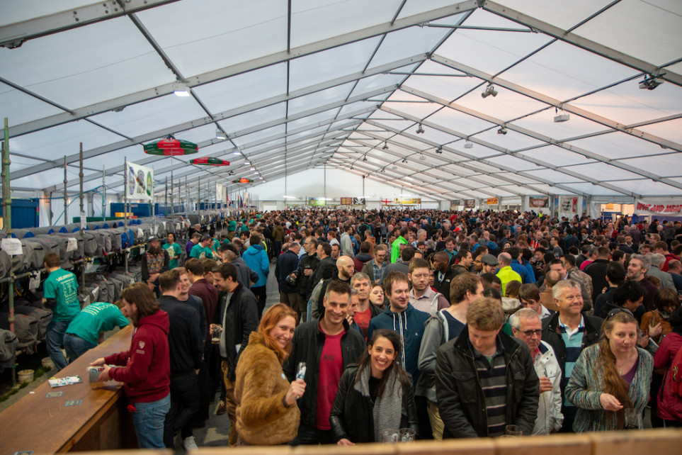 Cambridge Beer Festival 2024