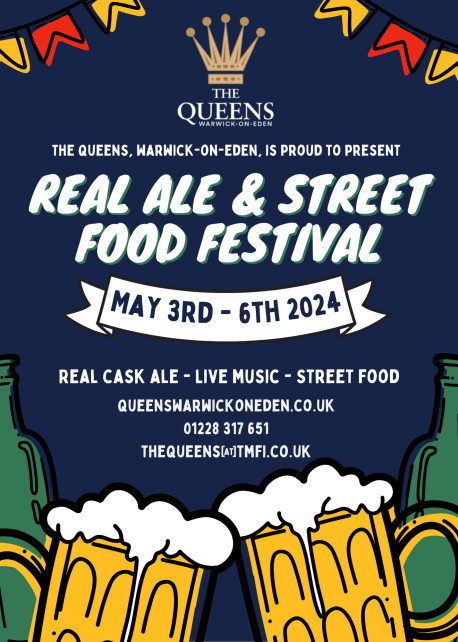 Real Ale and Street Food Festival