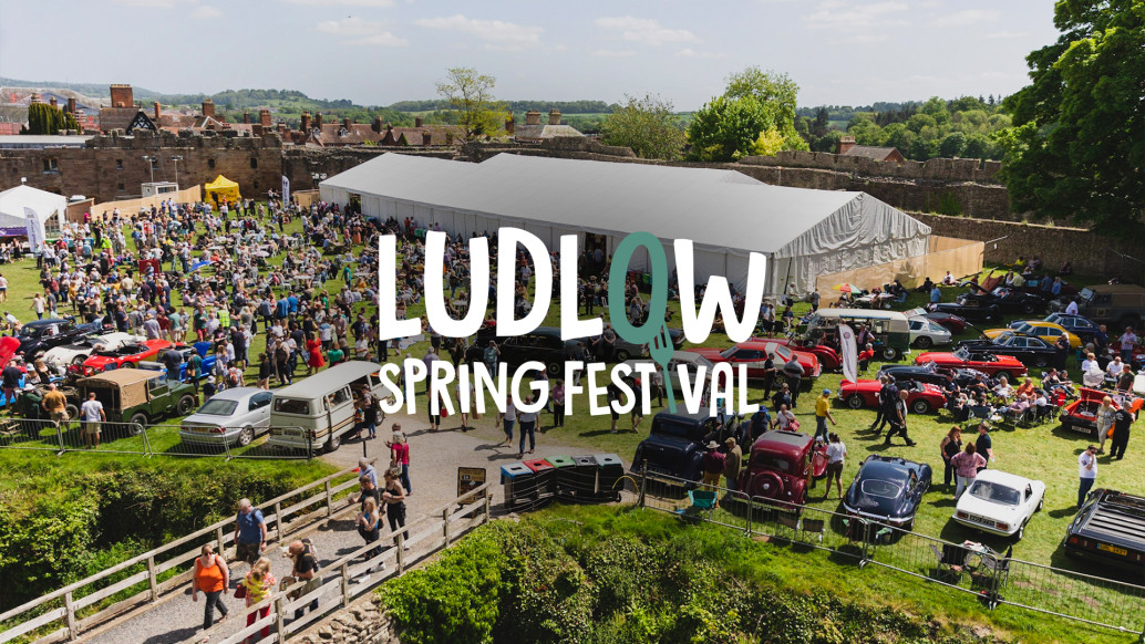 Ludlow Spring Festival 