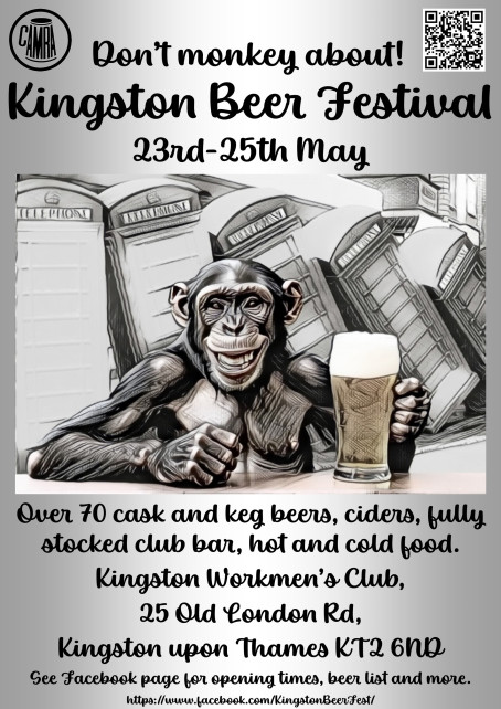 Kingston Beer & Cider Festival