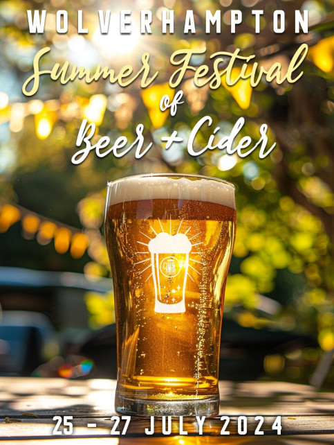 Wolverhampton Summer Festival of Beer & Cider