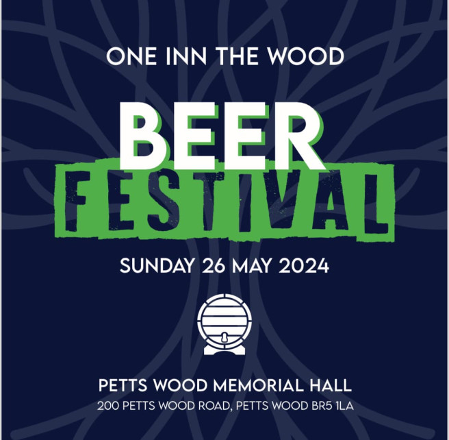 One Inn The Wood Beer Festival