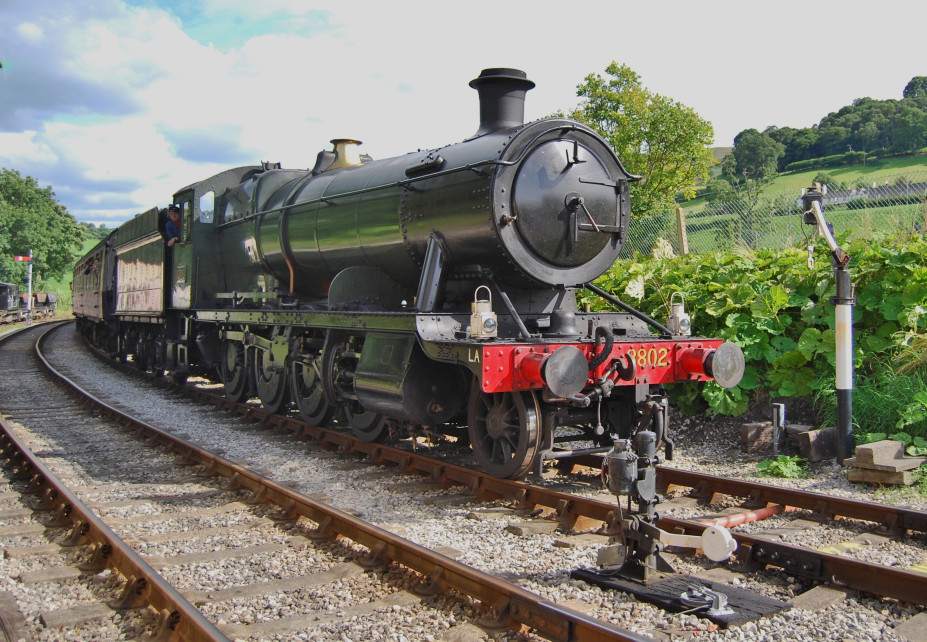 Llangollen Railway Real Ale Train