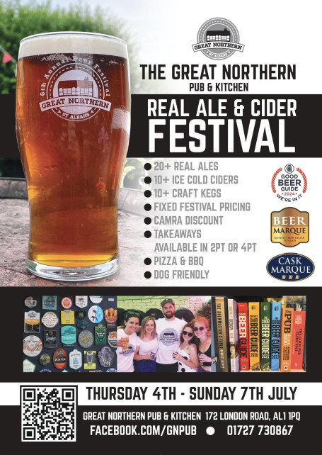 Great Northern Annual Beer & Cider Festival