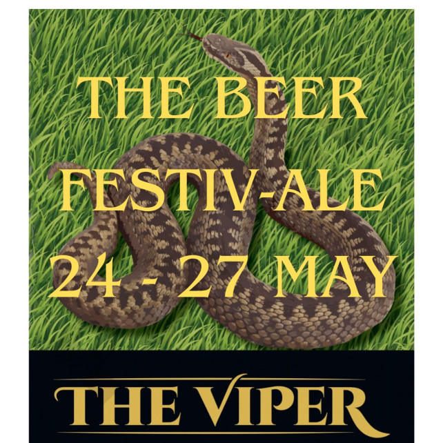 The Viper Beer Festiv-Ale